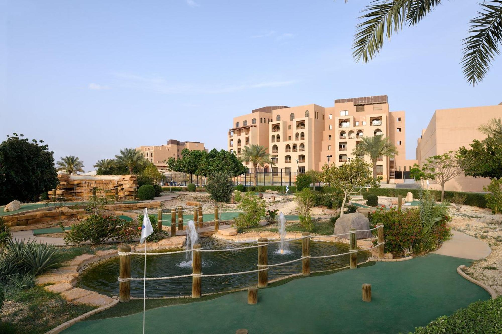 Intercontinental Durrat Al Riyadh Resort & Spa, An Ihg Hotel Buitenkant foto