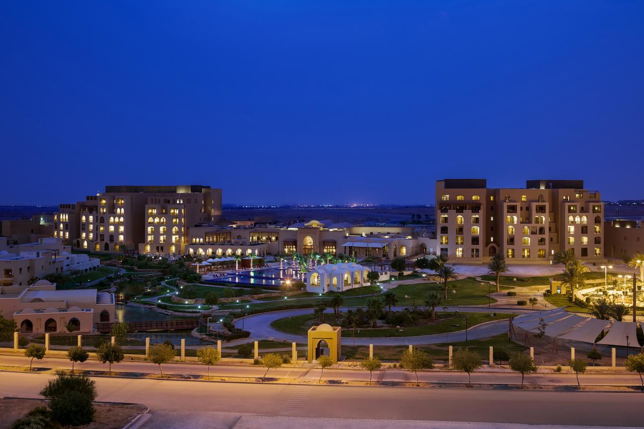 Intercontinental Durrat Al Riyadh Resort & Spa, An Ihg Hotel Buitenkant foto